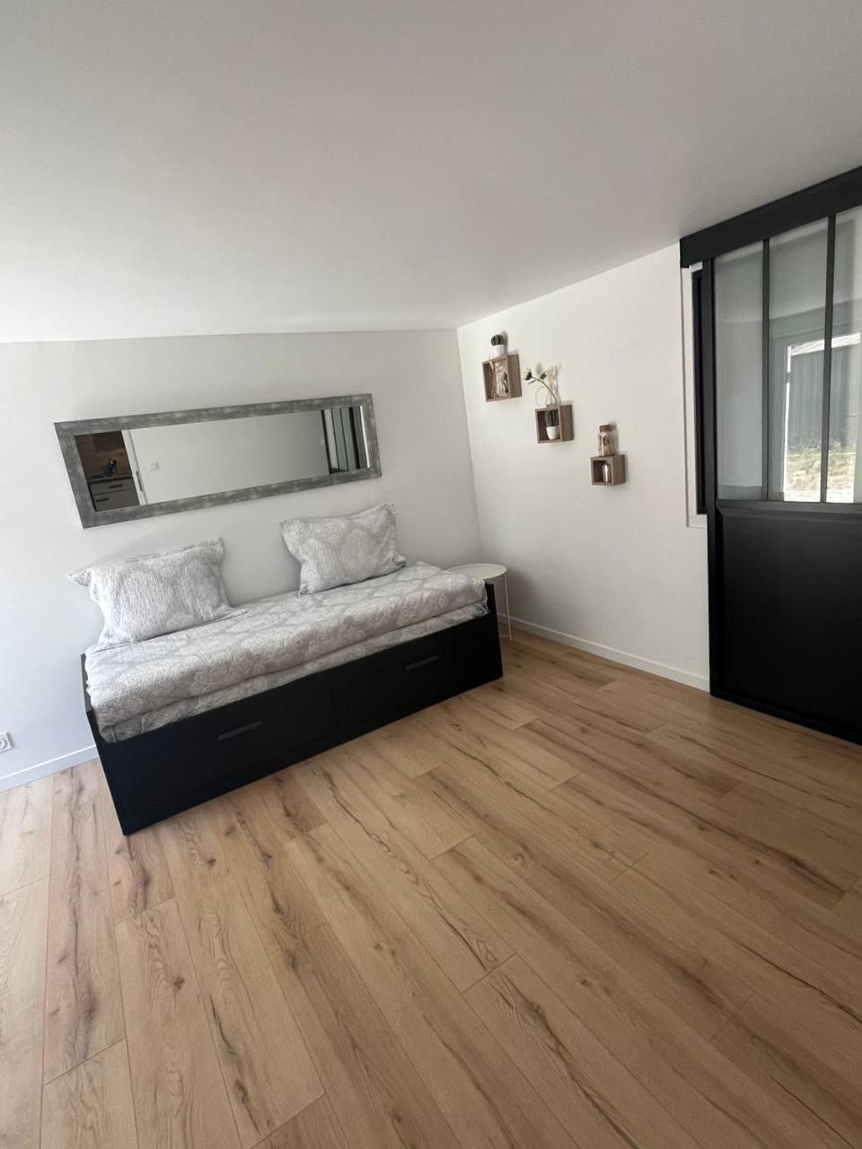 Charmant Et Confortable Appartement Narbonne Luaran gambar
