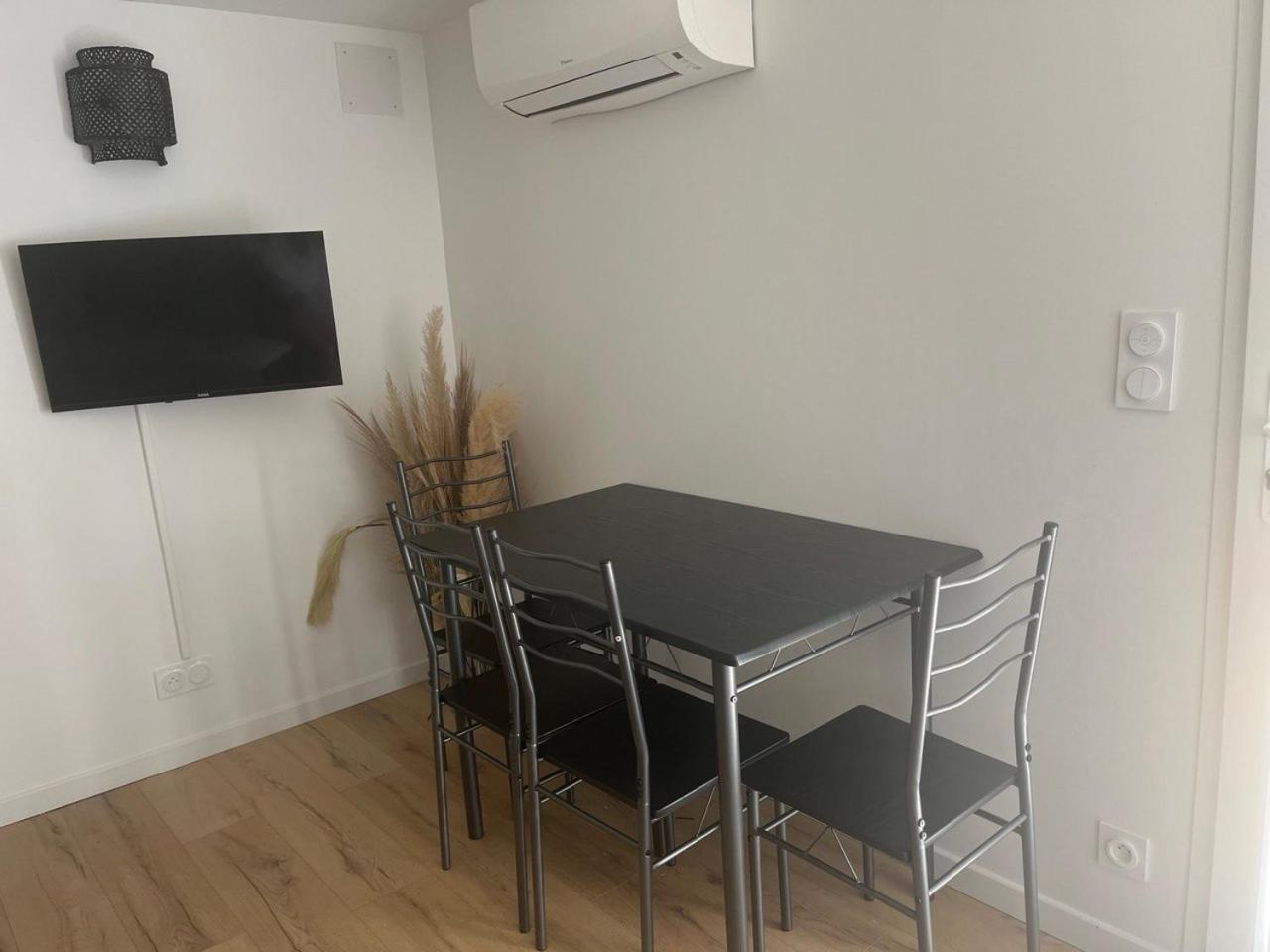 Charmant Et Confortable Appartement Narbonne Luaran gambar